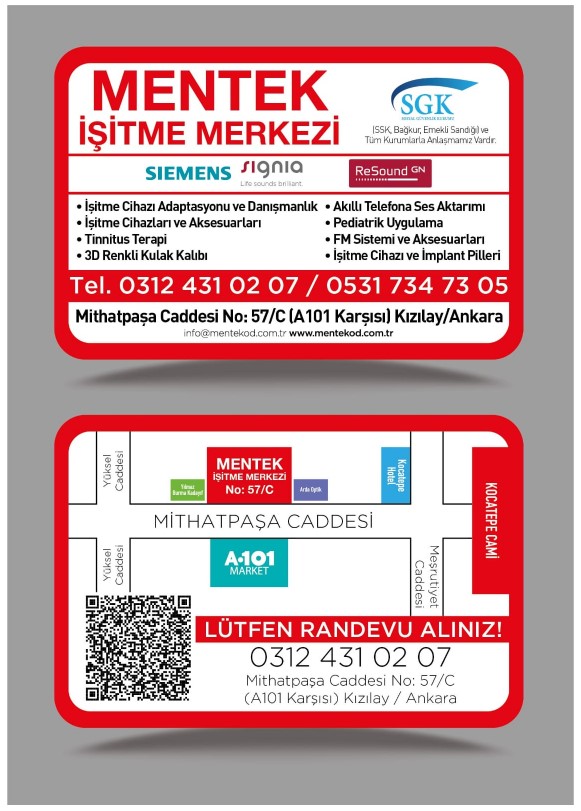 Bakım resmi
